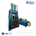 Baler chai nhựa phế liệu thẳng đứng với điều khiển PLC